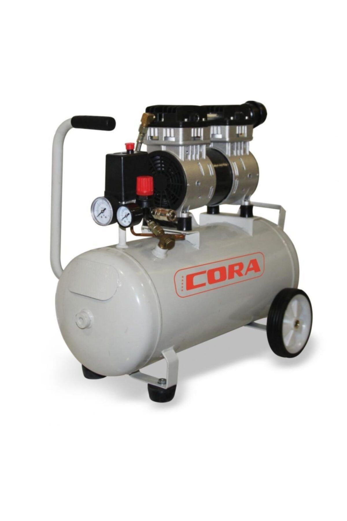 Cora Ews 24 Kompresör Yağsız-sessiz Ews24