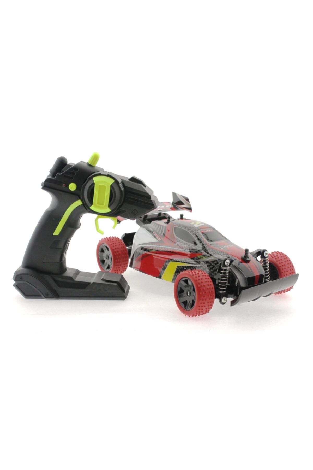 Oyuncakmatik Uzaktan Kumandalı Sandy Kırmızı Buggy