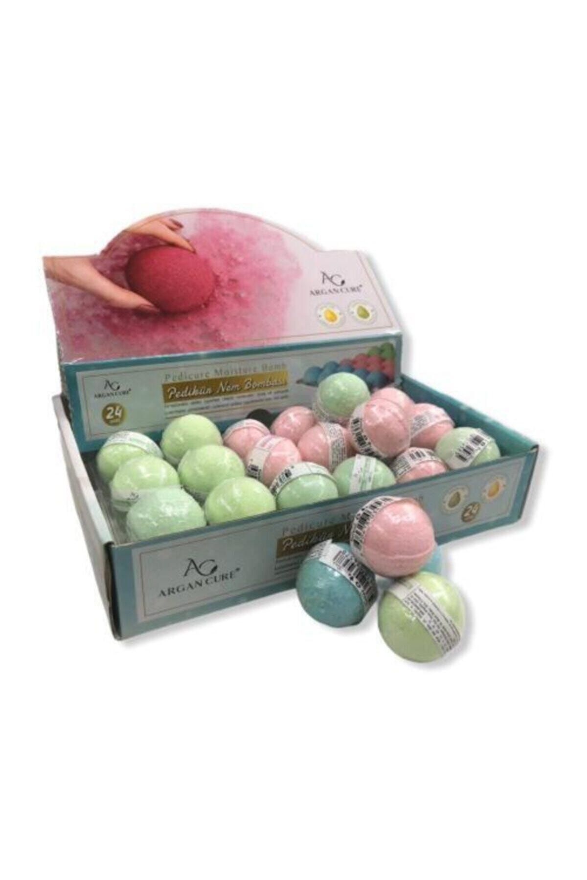 Argan Cure Pedikür Nem Topu