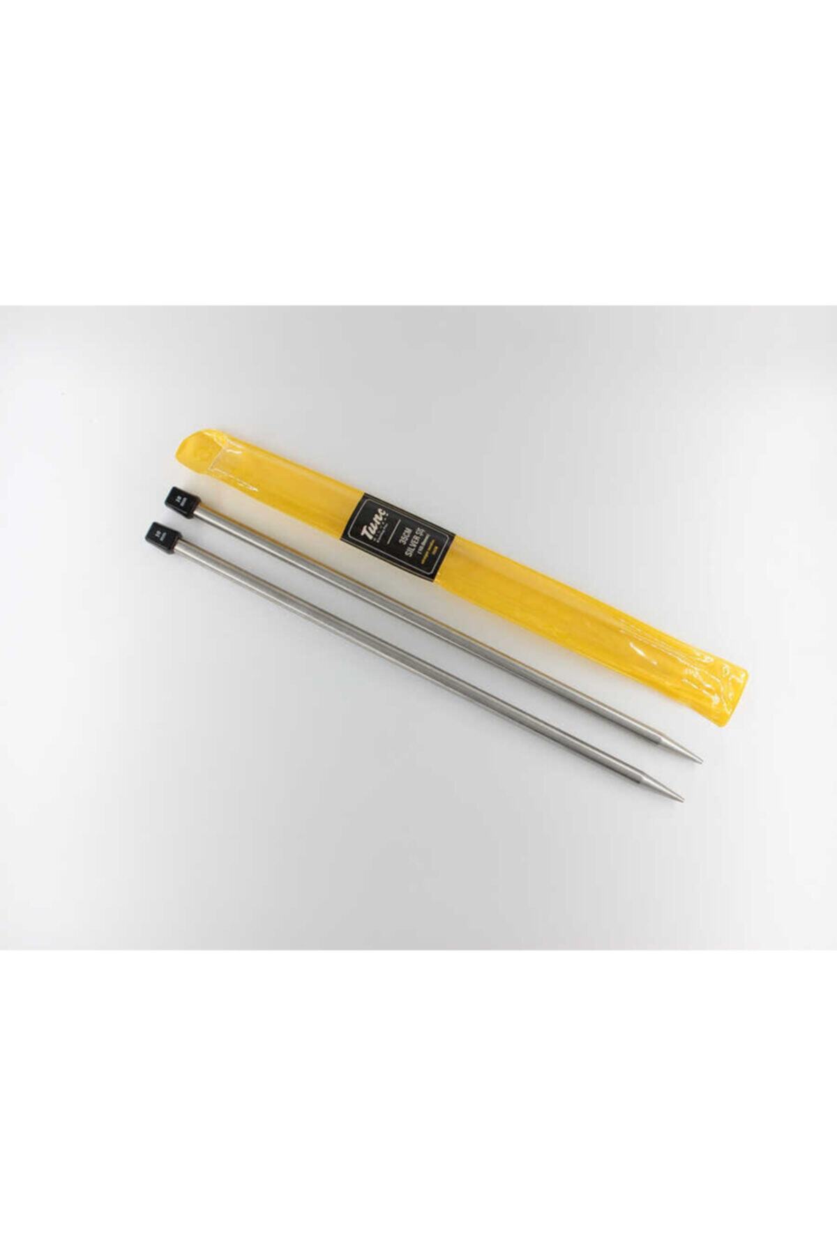 Tunç Titanyum 35 Cm. Şiş No:10