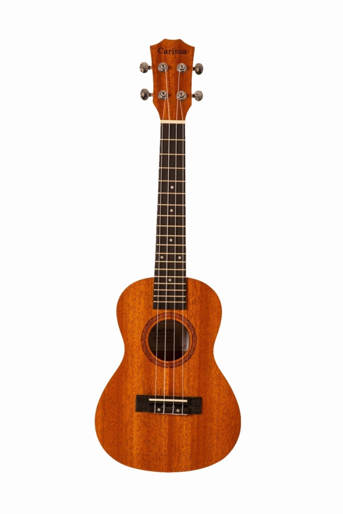 Carissa Uk23fb Nat Concert Ukulele 23'' Inch