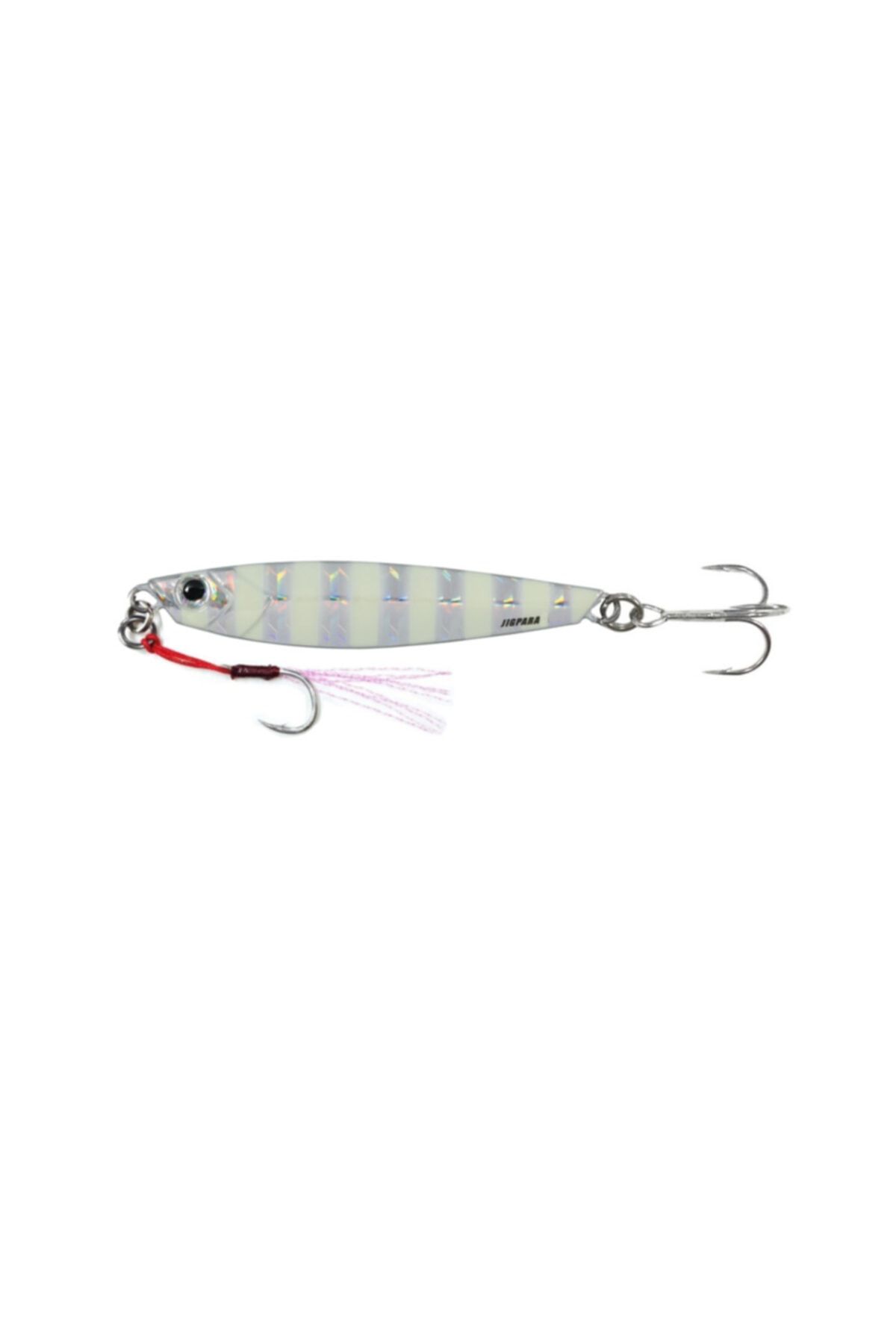 MAJOR CRAFT Jigpara Short 30gr Jps-30 Jig Yemi - 07 Zebra Glow