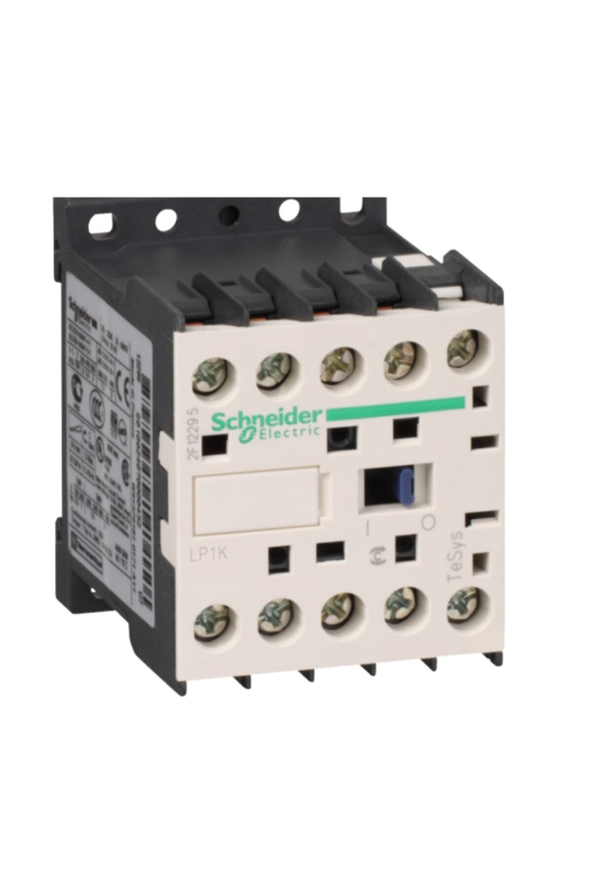 SCHNEIDER Mini Kontaktör 4kw 9a 1nk 24v Dc Lp1k0910bd