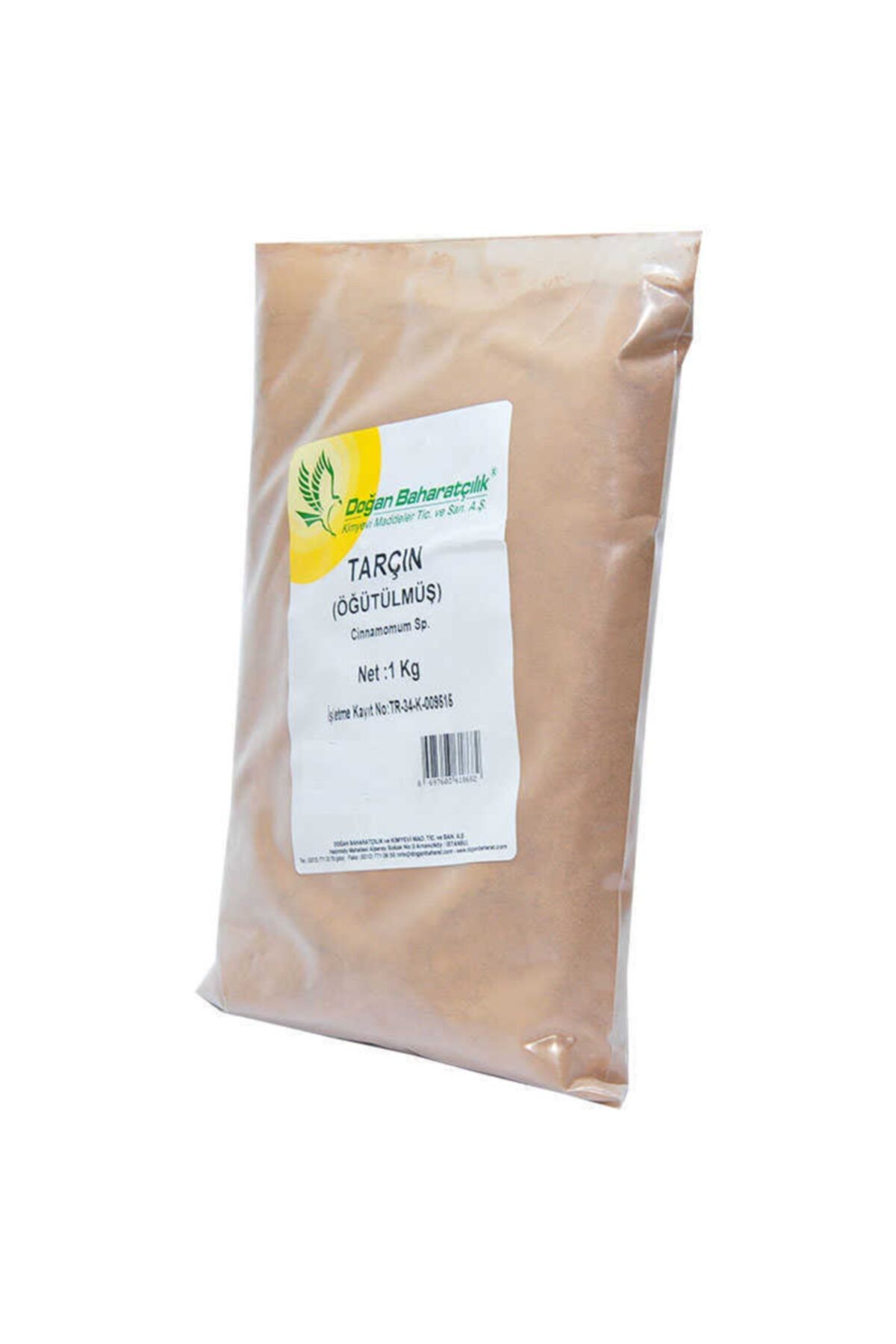 Angel Of Life Tarçın Öğütülmüş 1000 Gr Paket