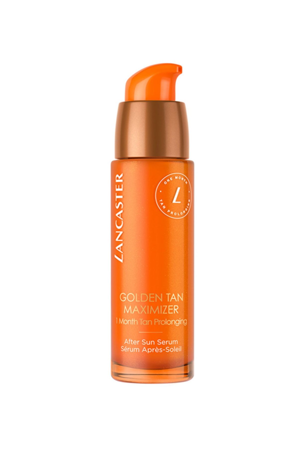 Lancaster Golden Tan Maximizer After Sun Serum 30 Ml