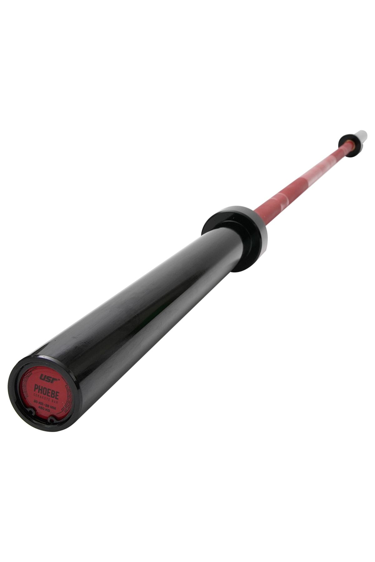 USR Phoebe Halter Bar Kırmızı