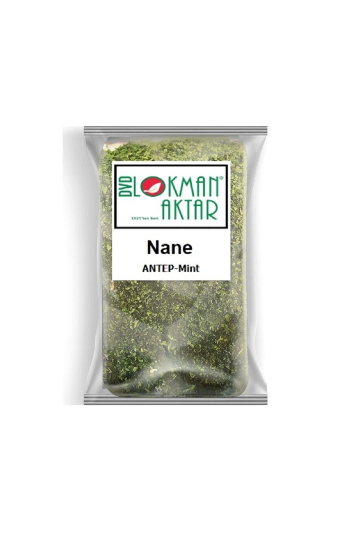 DVD Lokman Aktar Sofralık Nane Mint 1 kg