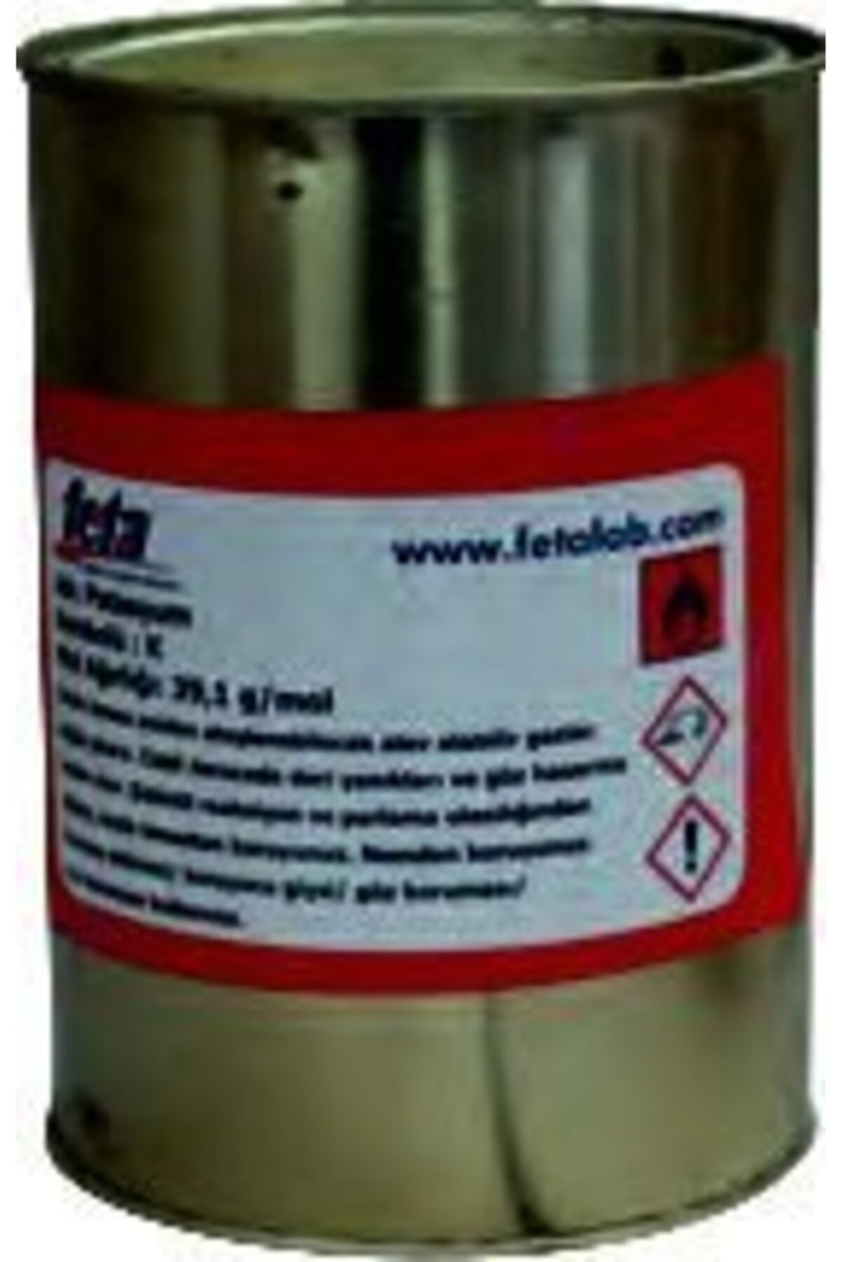 Edukim Potasyum Metali (250 G, Bloklar Halinde, Hidrokarbon Içinde)