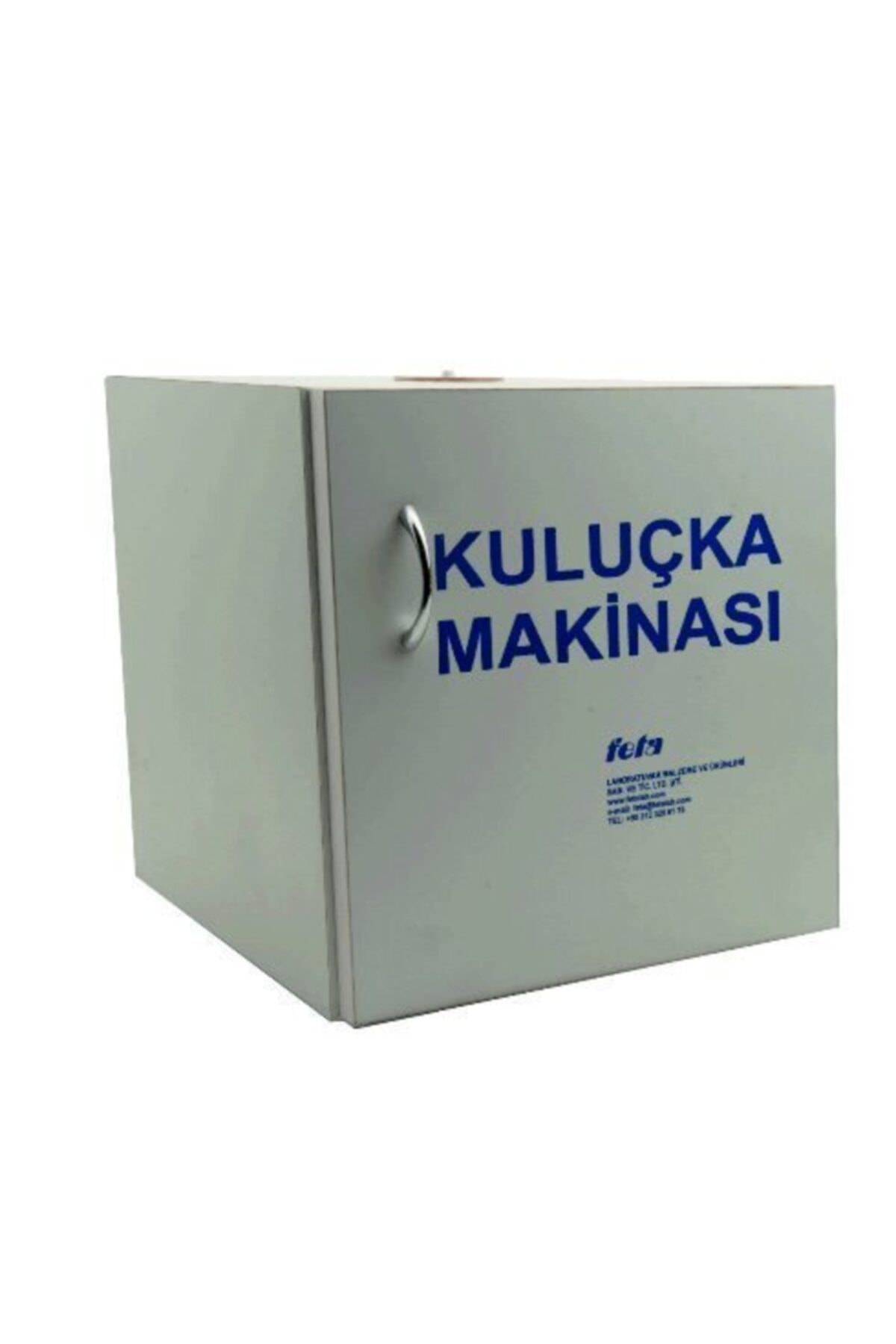 Edulab Kuluçka Makinası (Inkübatör)