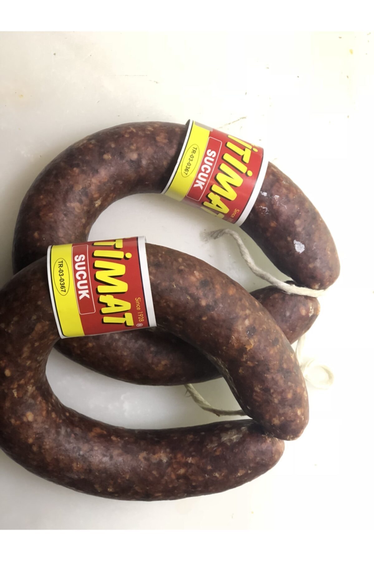 İtimat SUcukları Itimat Kangal Sucuk 1 Kg