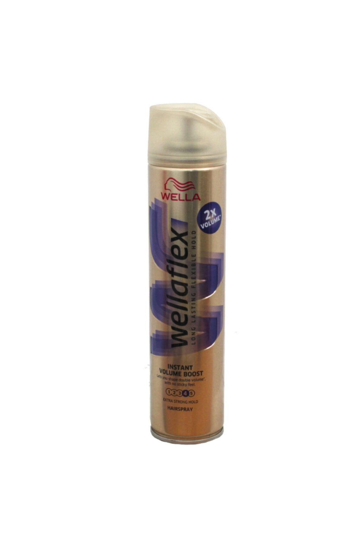 Wella Flex Saç Spreyi Anında Hacim Güçlü 250 ml