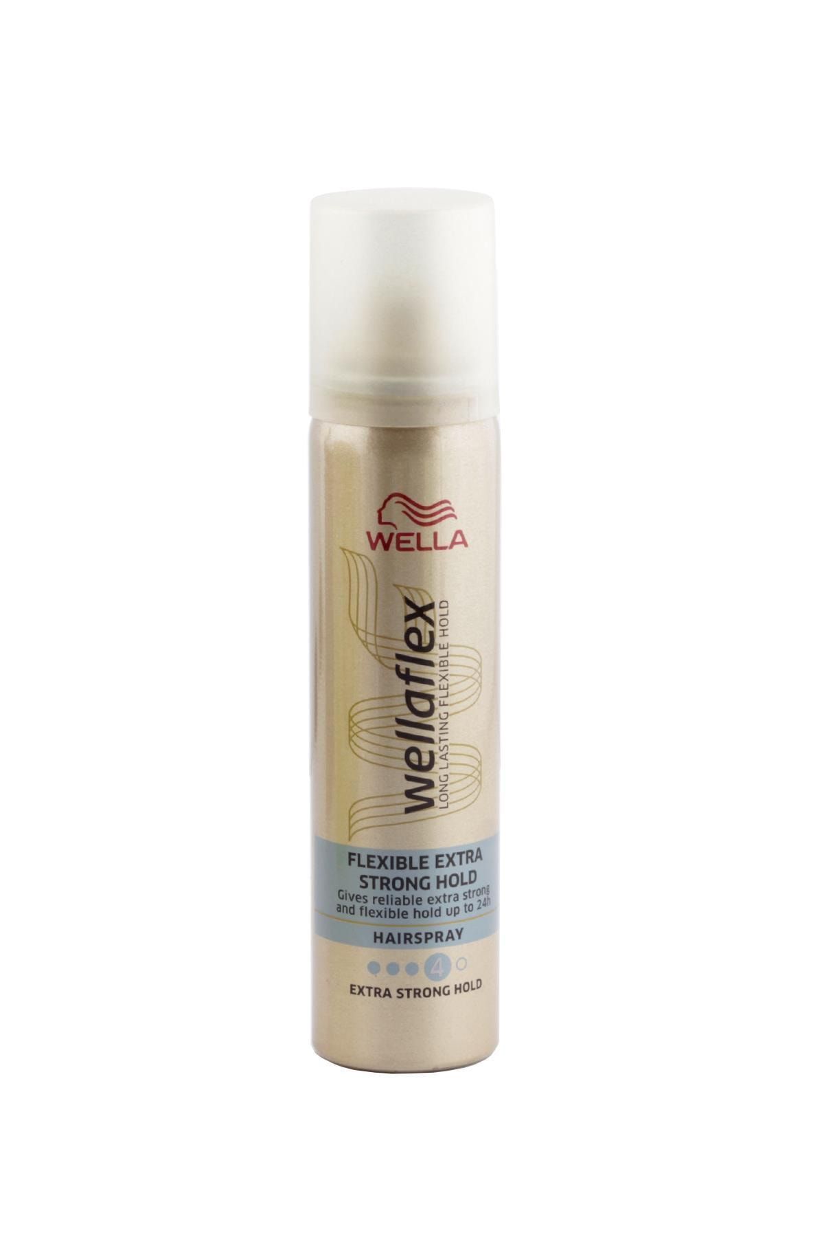 Wella Sprey Extra Guclu Tutus 75ml