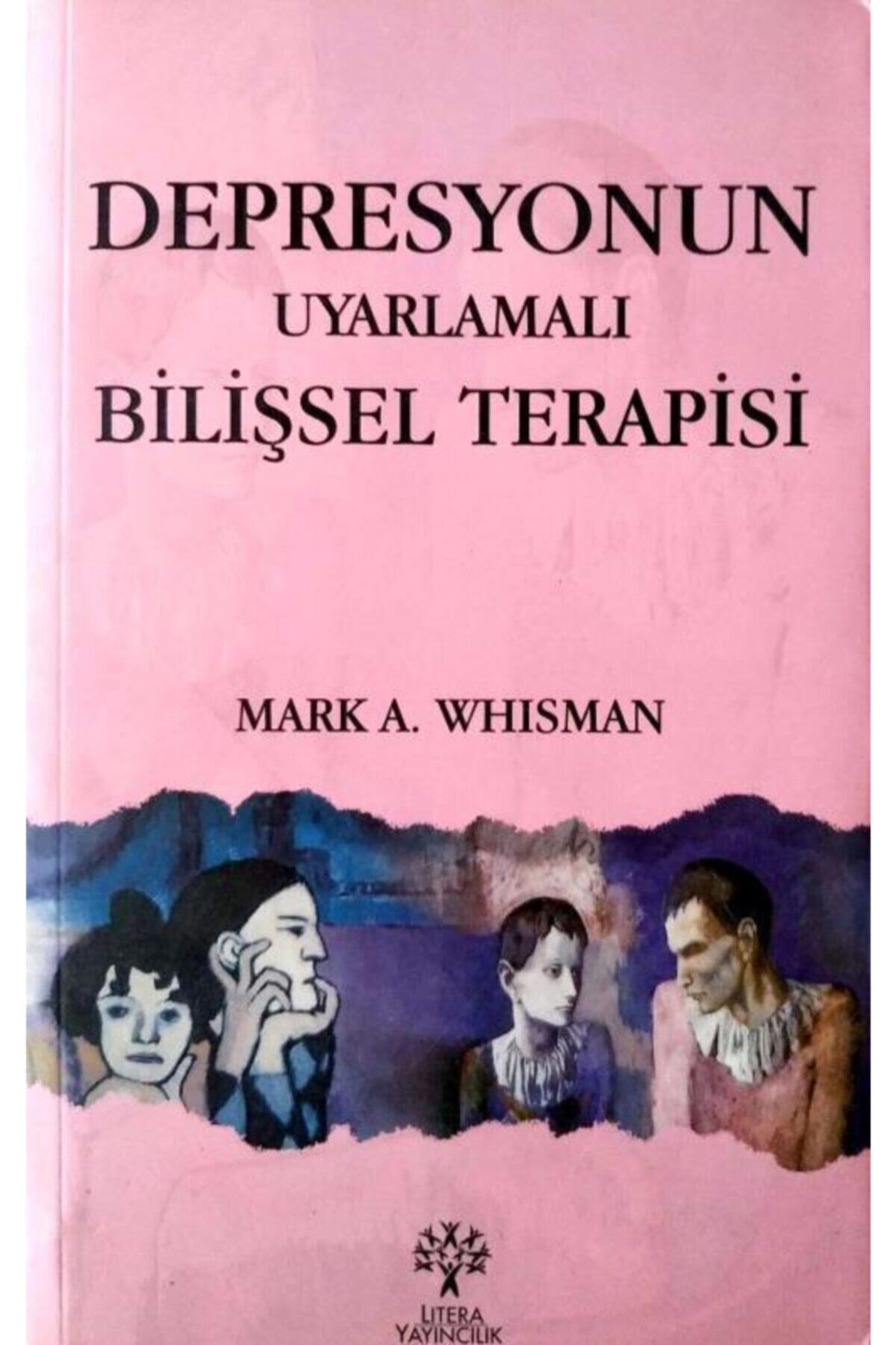 Litera Yayıncılık Depresyonun Uyarlamalı Bilişsel Terapisi