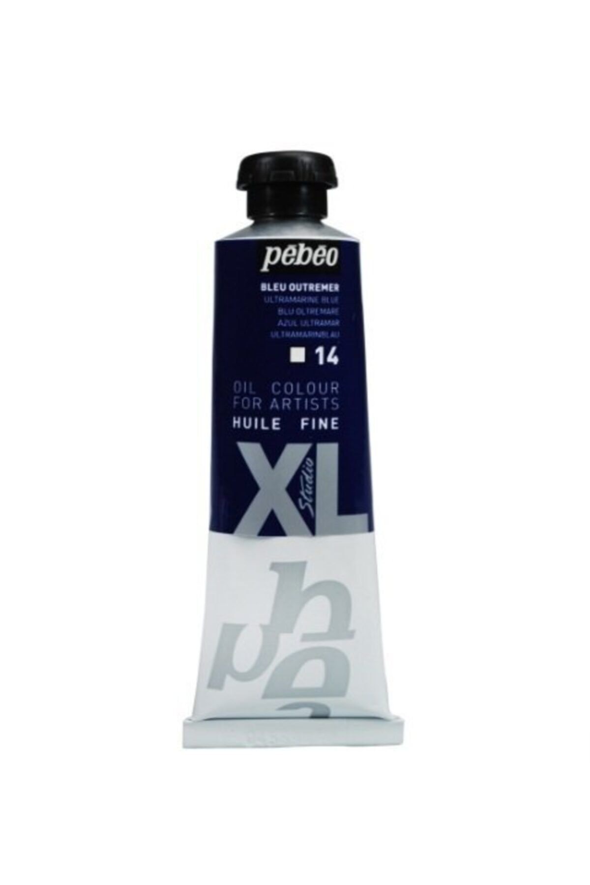 Pebeo Huile Fine XL Yağlı Boya 14 Ultramarine Blue