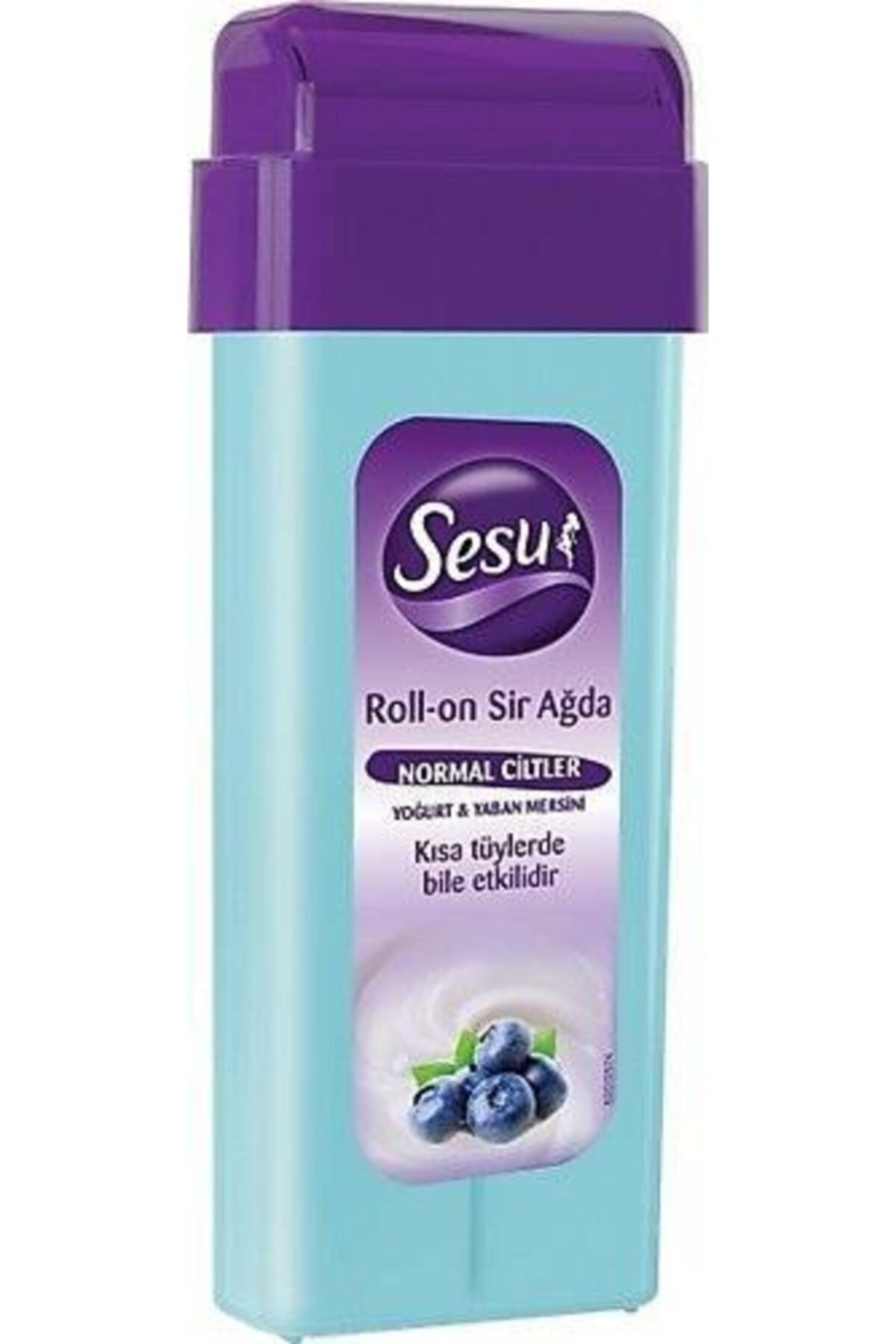 Sesu Kartuş Normal Ciltler Yaban Mersinli 100ml