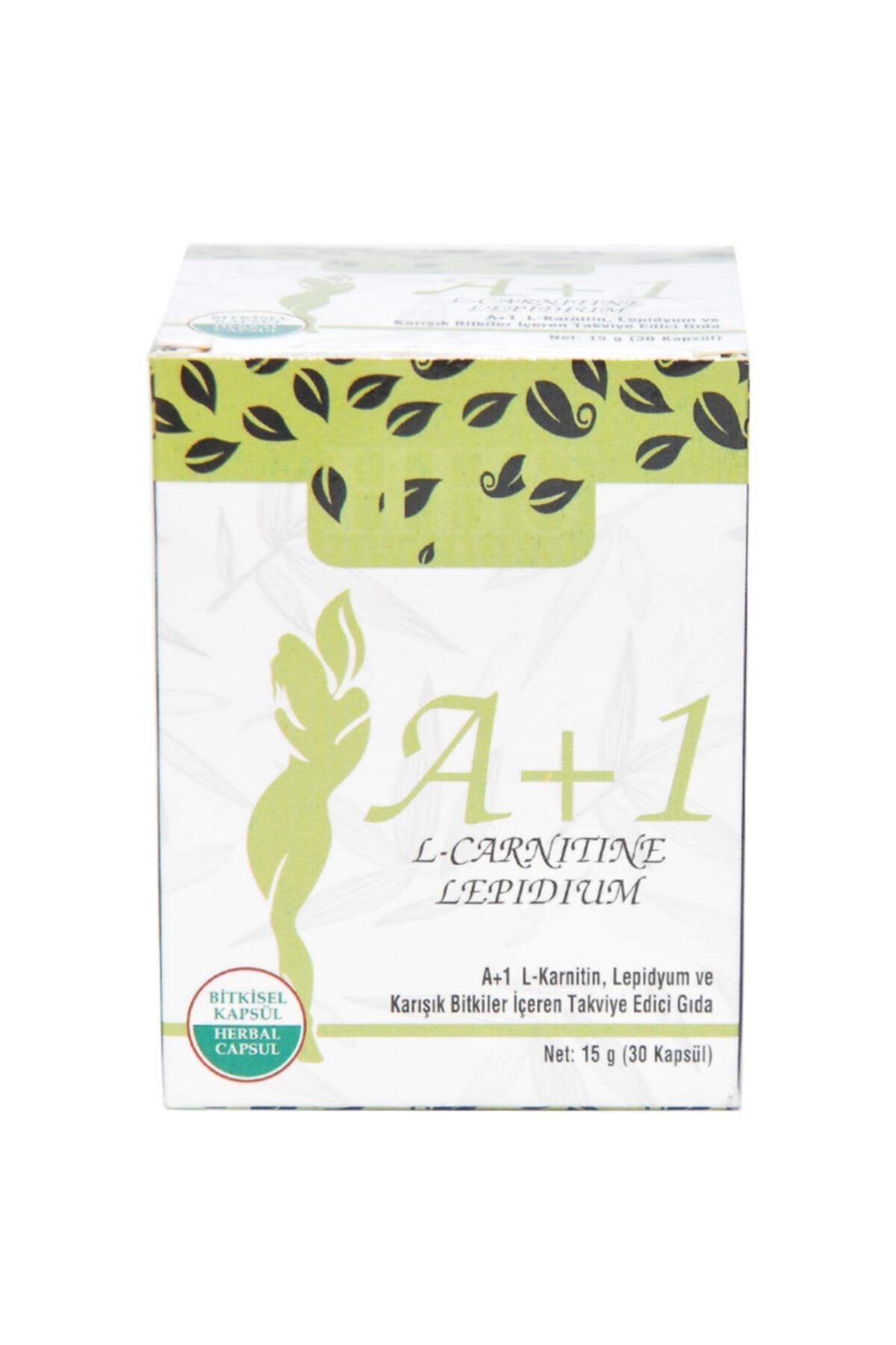 Hhs A1 L Carnitine Lepidium 30 Kapsül