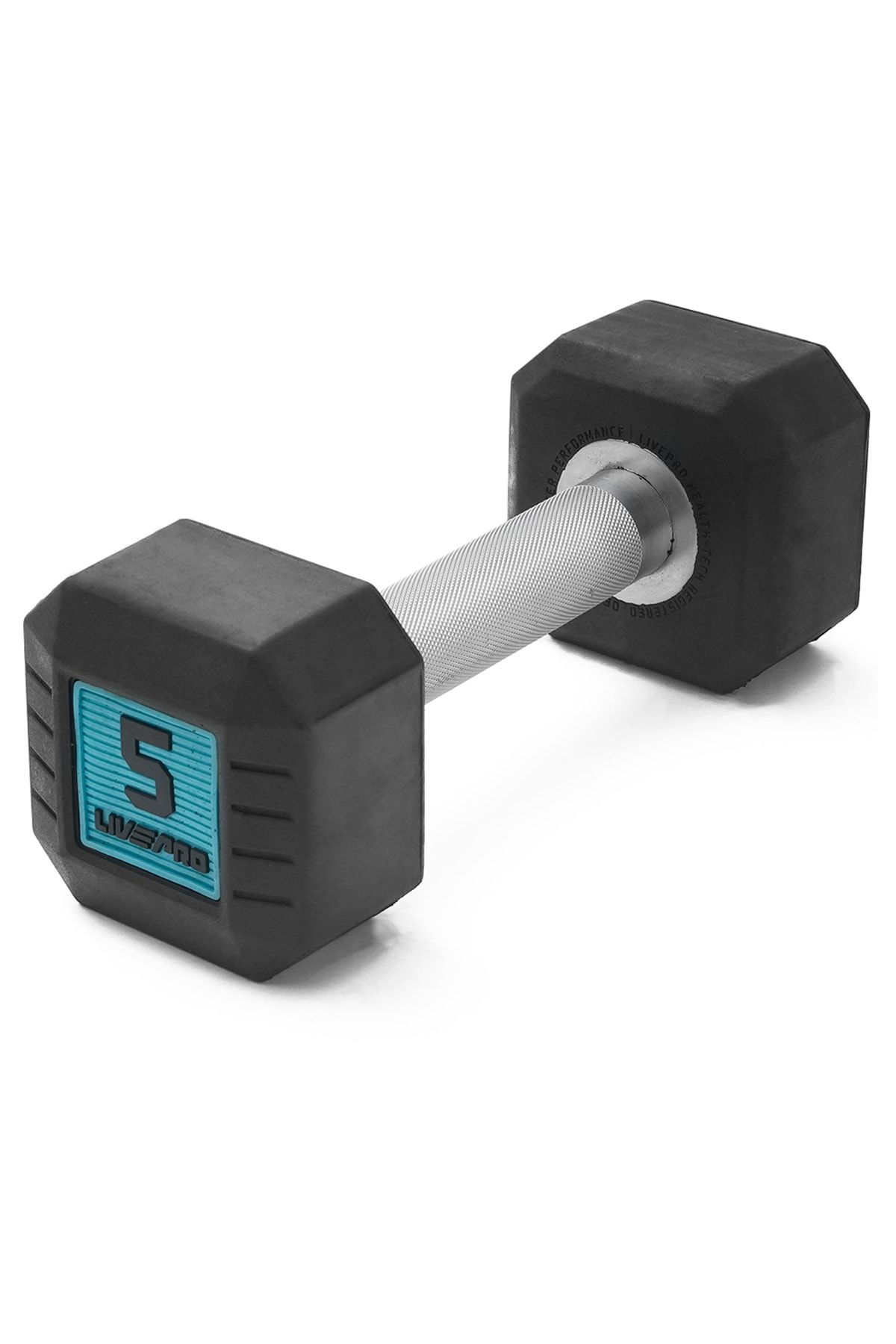 LIVEPRO Lp8004 5 Kg Premium Dambıl