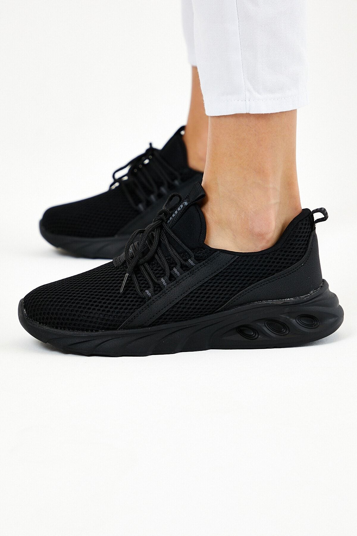 Tonny Black Unisex Spor Ayakkabı Tbx01
