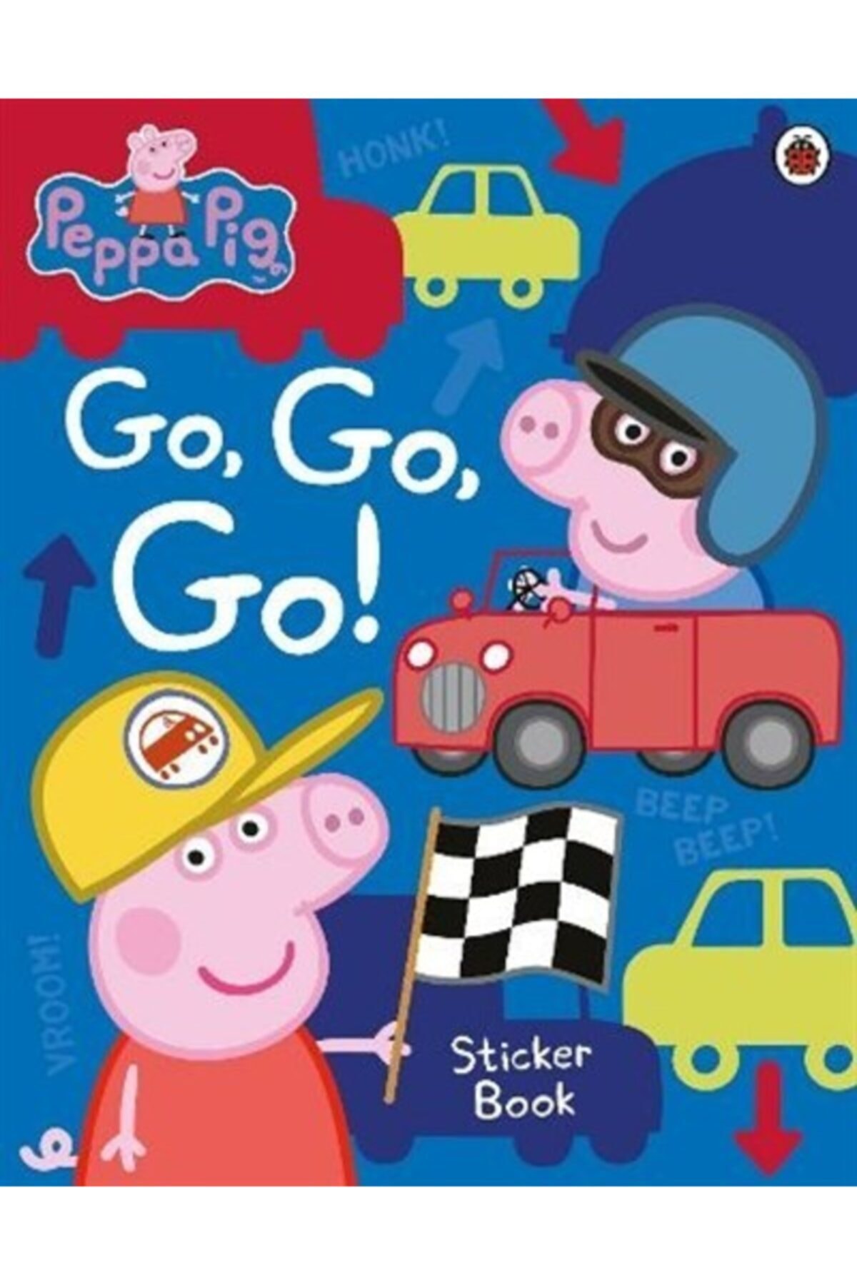 Peppa Pig - Go, Go, Go!