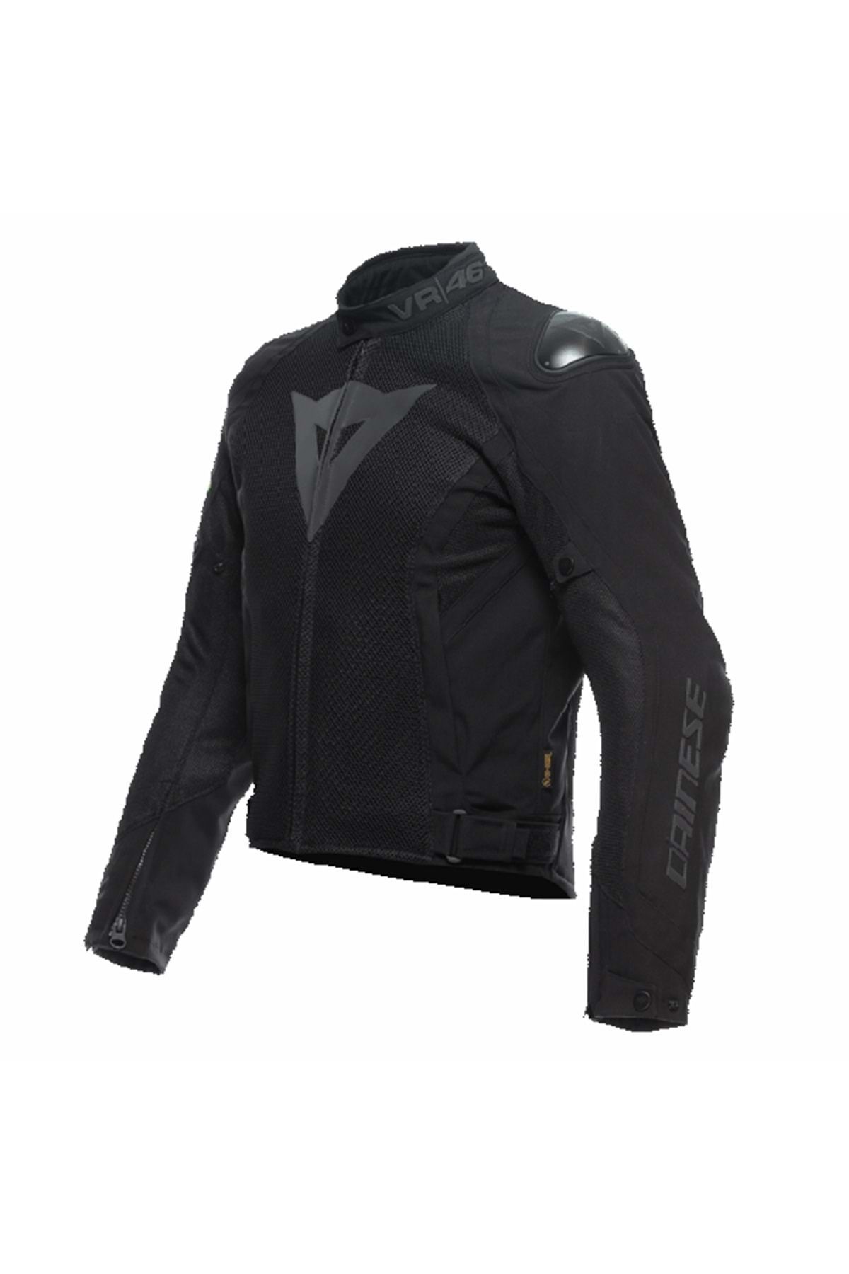 Dainese /vr46 Wetlap AırD-dry Jacket Black/fl...