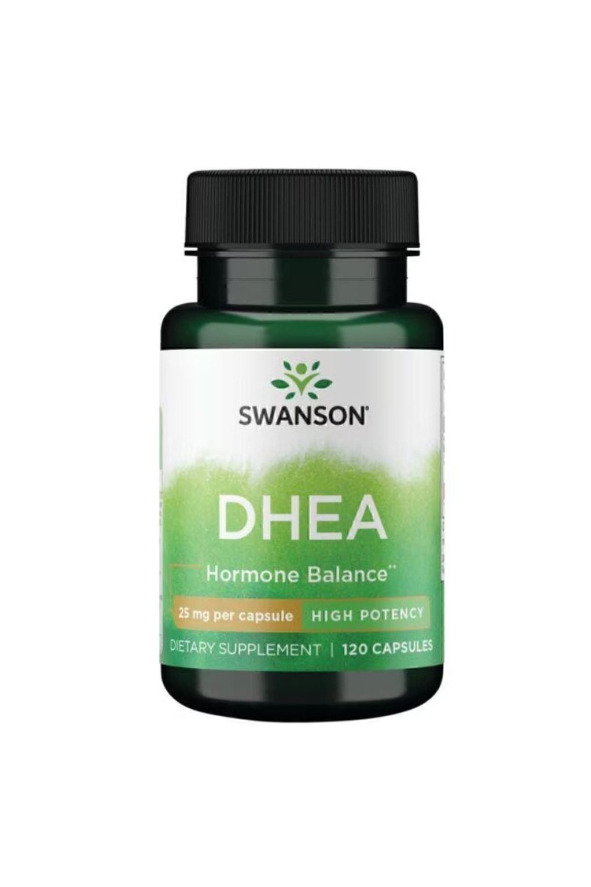 Life Swanson Premium Dhea 25Mg 120 Capsules