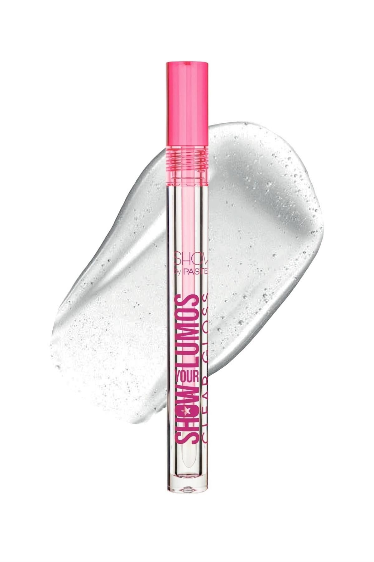 Pastel Show Your Lumos Clear Gloss