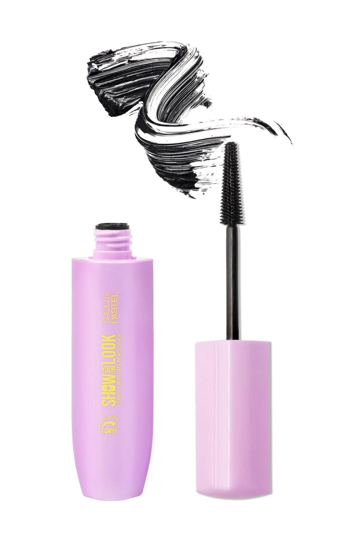 Show Your Look 24H Long Lasting Mascara - Maskara