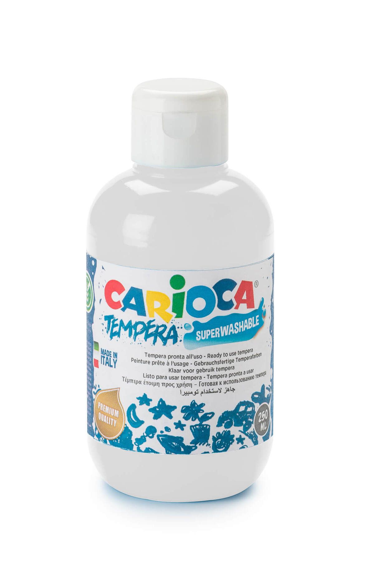 Carioca Tempera Boya (SÜPERYIKANABİLİR) 250ml...