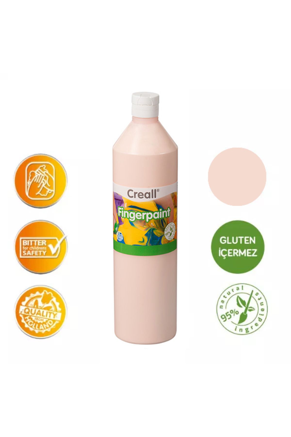 CreallFingerpaint - TenRengi 750ml