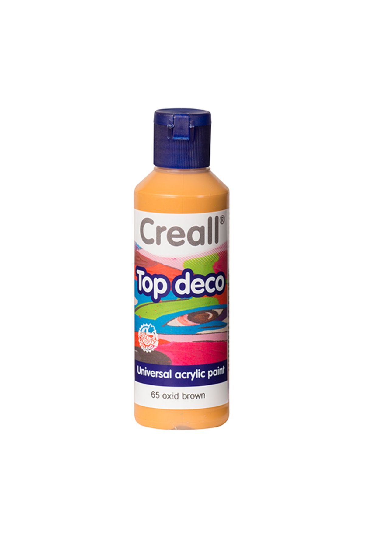 CreallTop Deco - OksidKahverengi