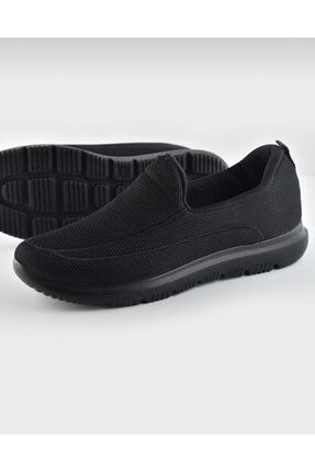 Bağcıksız Ultra Hafif Erkek Sneakers Image 3