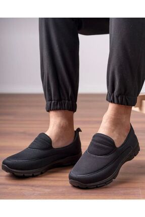 Bağcıksız Ultra Hafif Erkek Sneakers Image 0