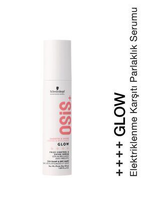 Glow Elektriklenme Karşıtı Parlaklık Serumu 50 ml Image 0