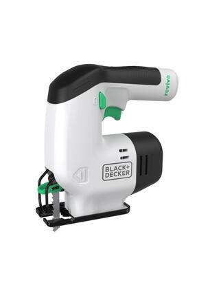 Black & Decker Reviva Revj12c-qw 12v Şarjlı Dekupaj Testere Makinesi Image 0