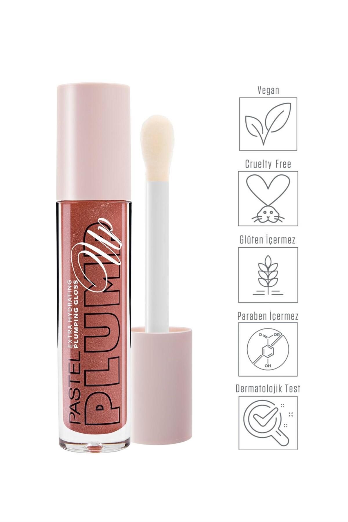 Pro Plump Up Extra Hydrayting Plumping Gloss Dudak Parlatıcısı 202 Loverdose