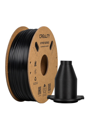 Creality Hyper ABS Filament Siyah 1.75mm 1kg Image 0