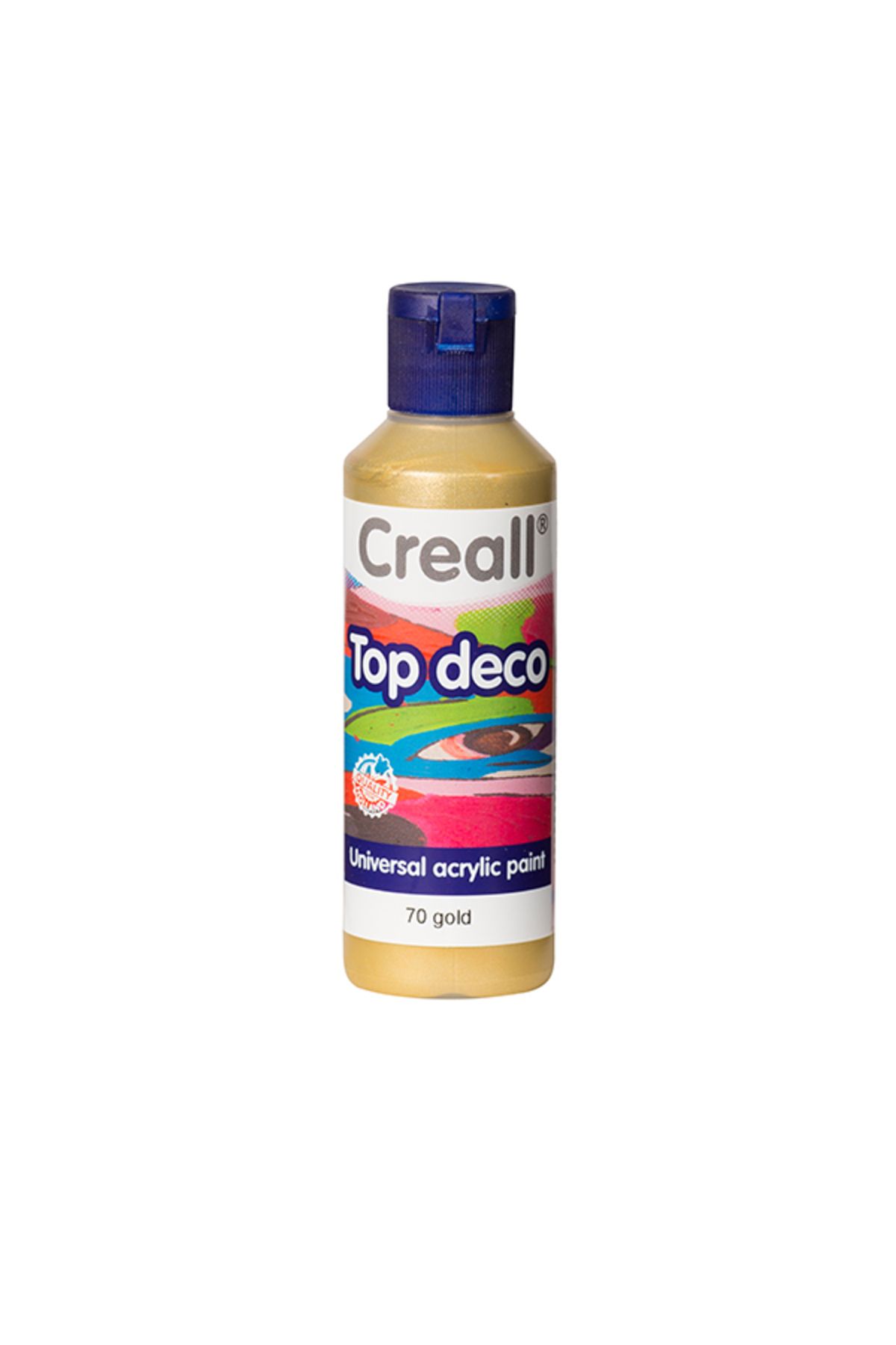 CreallTop Deco - Altın