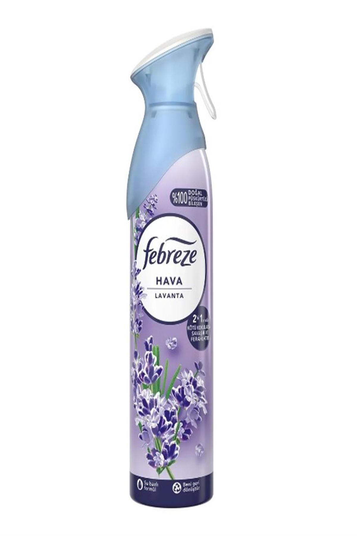 Angoravi Febreze Oda Parf.185ml Lavanta