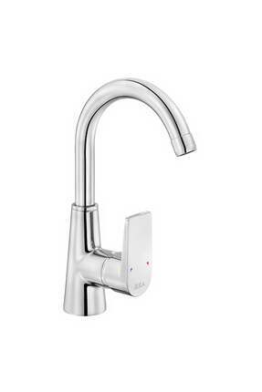 E.C.A. Dalia Kuğu Borulu Lavabo Bataryası (ECA.102188118) Image 0