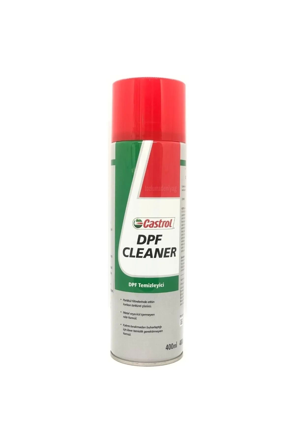 Castrol Dpf Cleaner PartikülFiltre Temizleyic...