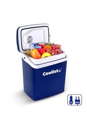 Clt18 12volt/220volt Ac/dc 18 Litre Sıcak/soğuk Oto Buzdolabı Image 0