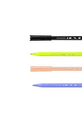 Colorpeps Ocean Yıkanabilir Keçeli Kalem Seti 36 Renk Image 4