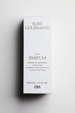 Rose Gourmand Edp 80 ml (2,7 FL. OZ). Image 1