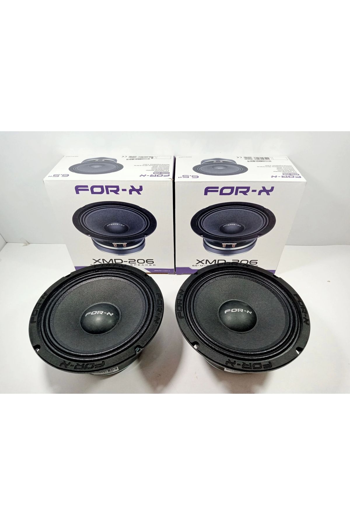 For-X16cm Midrange – For-x300w 150Rms Midrang...