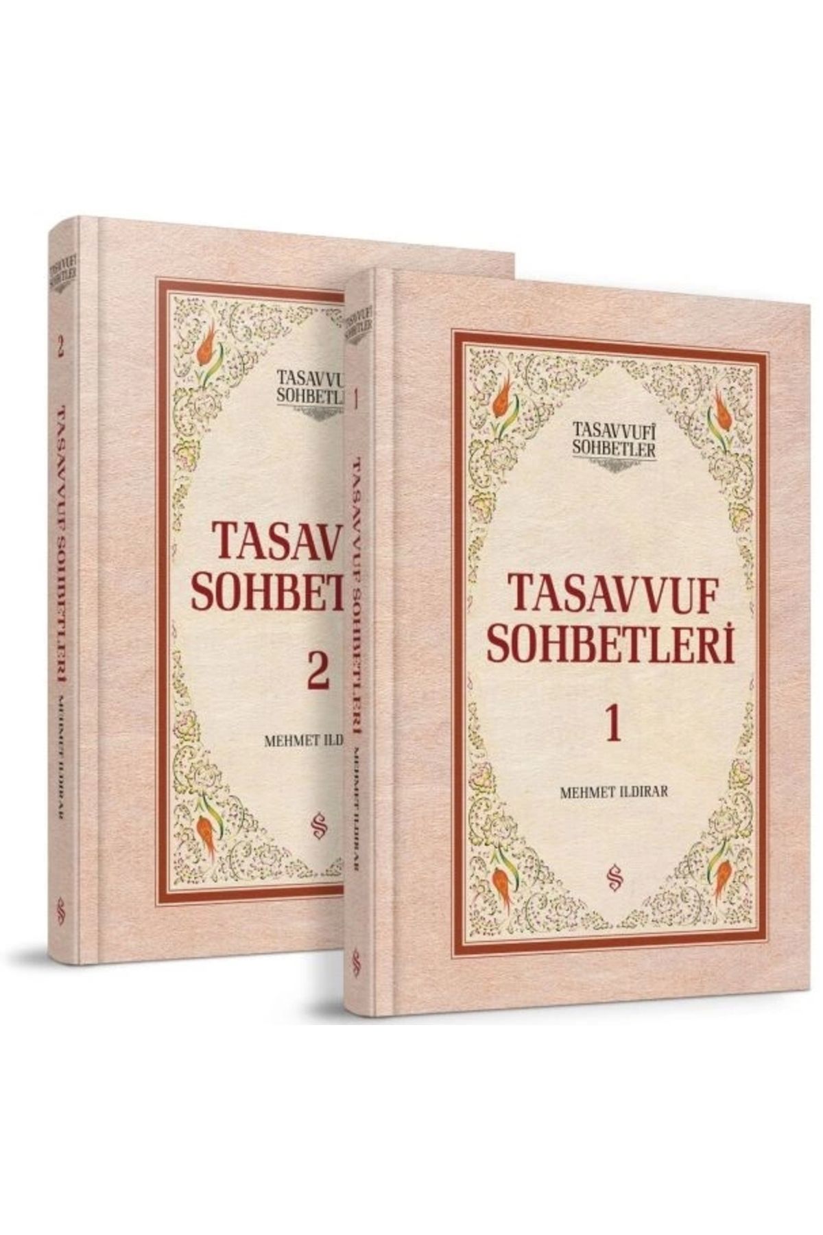 Semerkand Yayınları TasavvufSohbetleri (2 CİL...