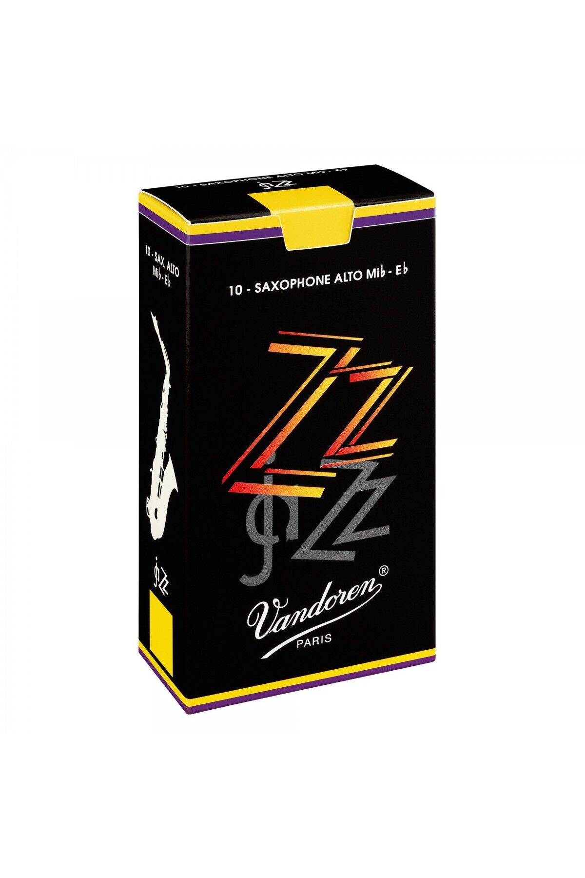 Vandoren Sr412 Jazz AltoSaksafon Kamışı No:2