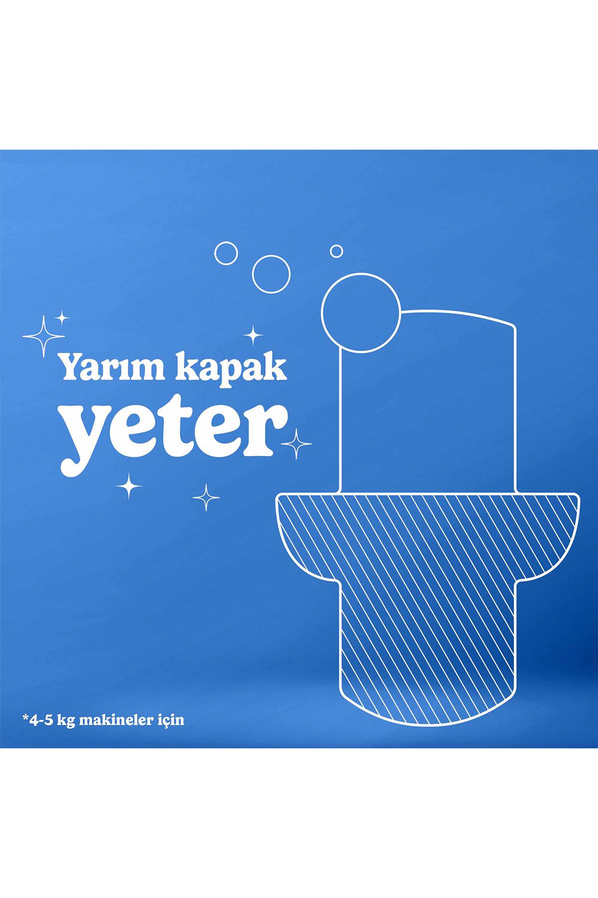 Extra Konsantre Çamaşır Yumuşatıcısı Lilyum 1440 ml 60 Yıkama 4 Adet