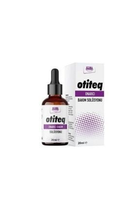 Edis Pharma Otiteq Onarıcı Bakım Castellani Solüsyonu 20 ml Image 0