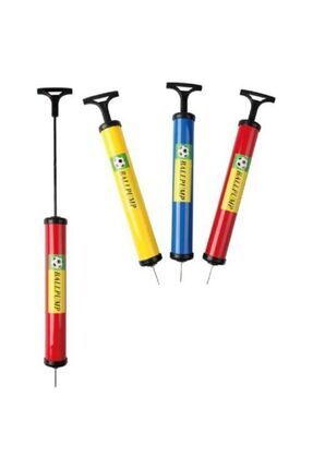 Futbol, Basketbol, Voleybol Top Şişirme Pompası, Uzun Top Şişirme Image 0