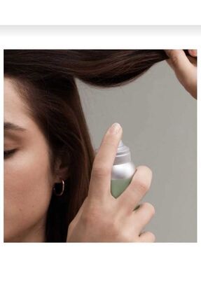 Duologı Slikon İçermeyen Yağlanma Karşı Etkili Gideren Kuru Şampuan Image 2